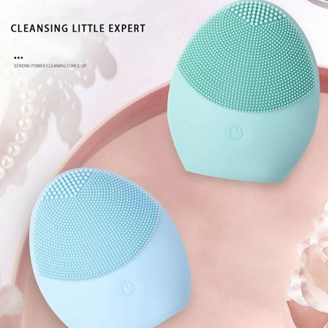 Social Máquina limpeza facial