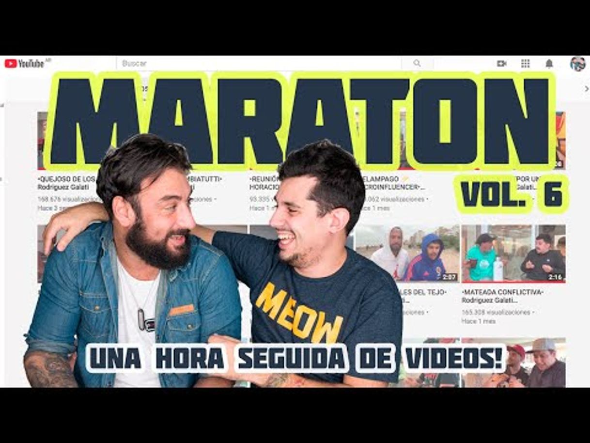 Moda •MARATÓN Volumen 1 • UNA HORA SIN INTERRUPCIONES DE ...