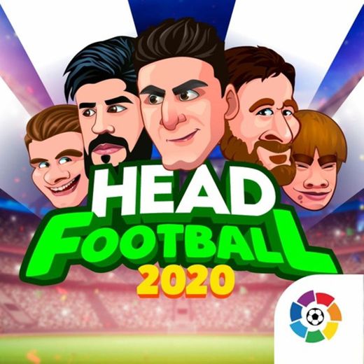 Head Football LaLiga Soccer