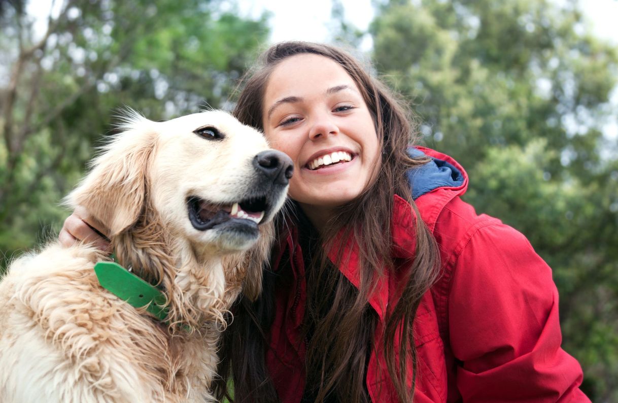 Fashion Físicamente, un perro de un año equivale a un humano de 15