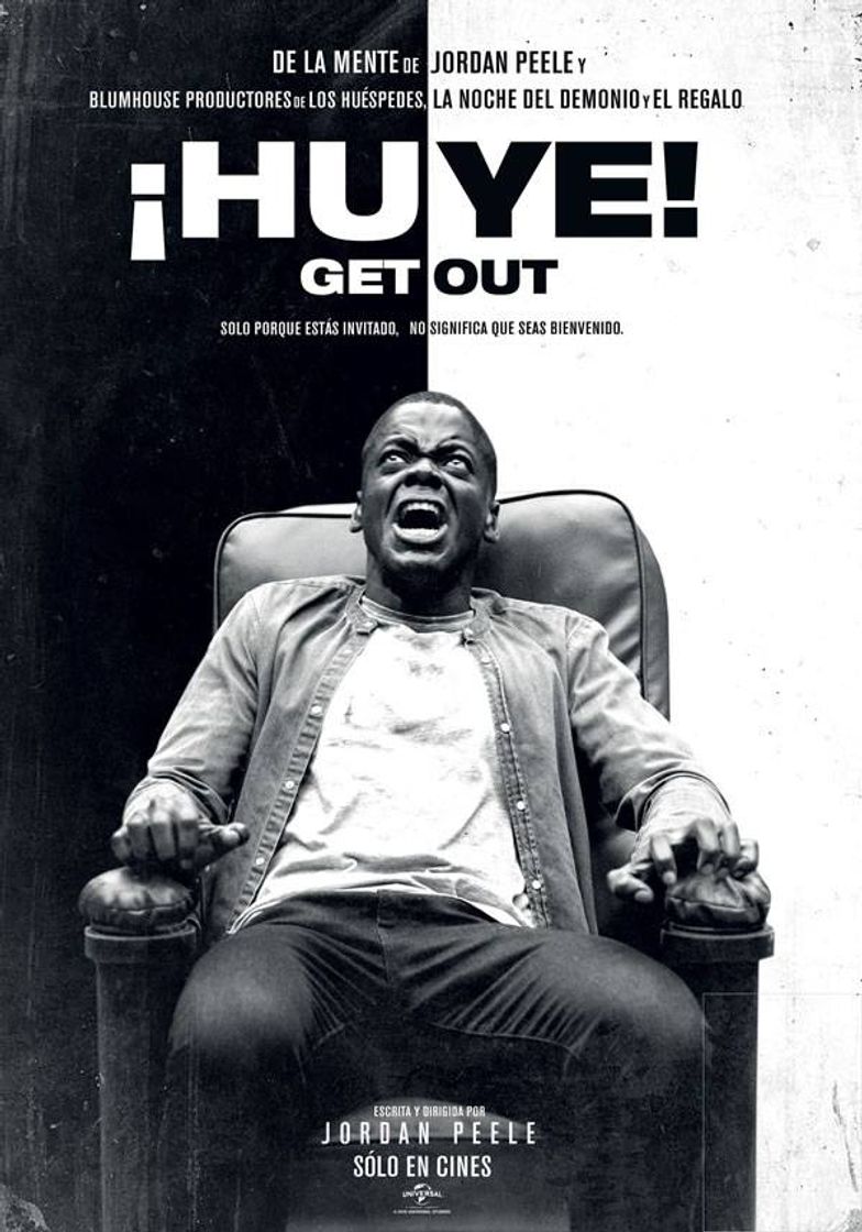 Película Get Out