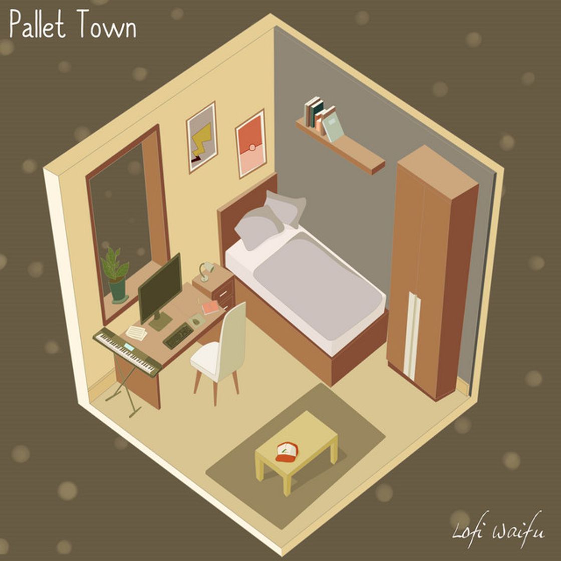 Music Pallet Town (From "Pokemon Red/Blue")