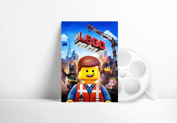Película La LEGO película