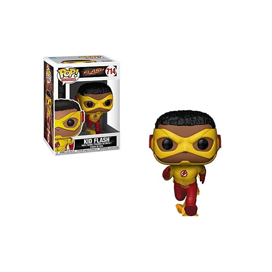 Juego Funko- DC