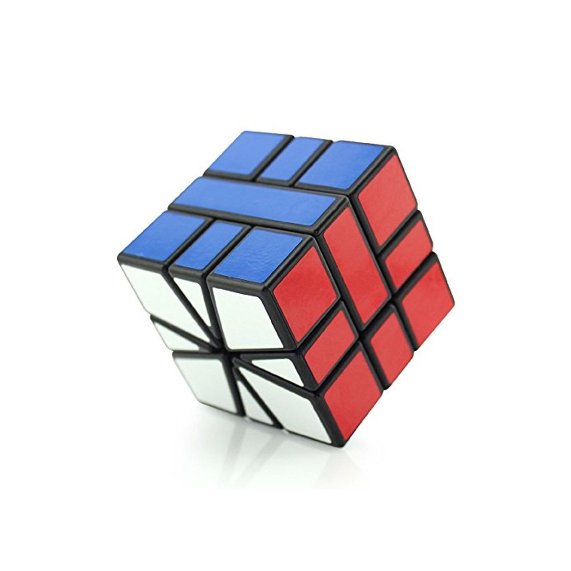 Producto HJXDtech - Shengshou colección Cubo mágico Irregular Speedcubing Cubo Especial de la