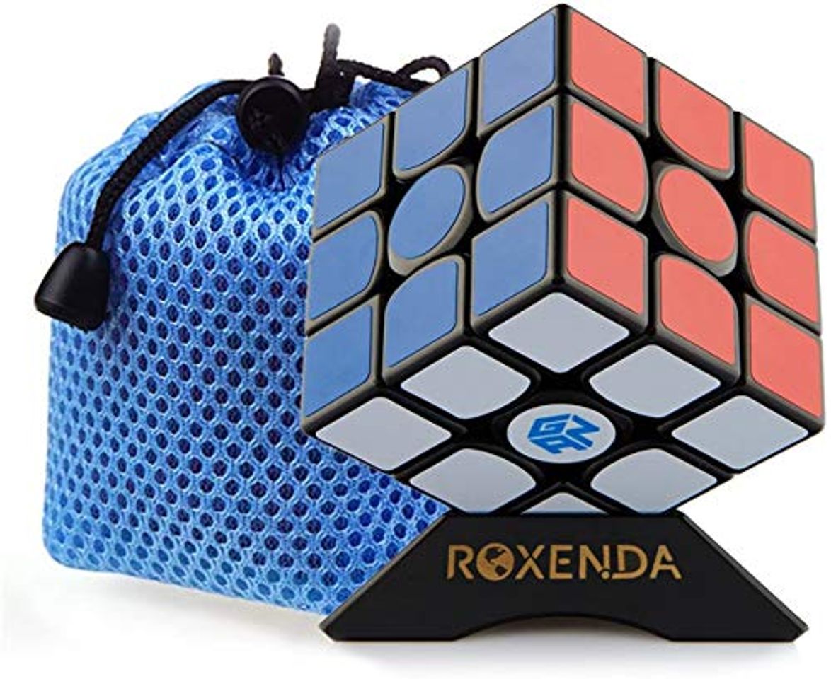 Product Roxenda Gan 356 Air Master 3x3 Liso Cubo Mágico Ganspuzzle Cubo de