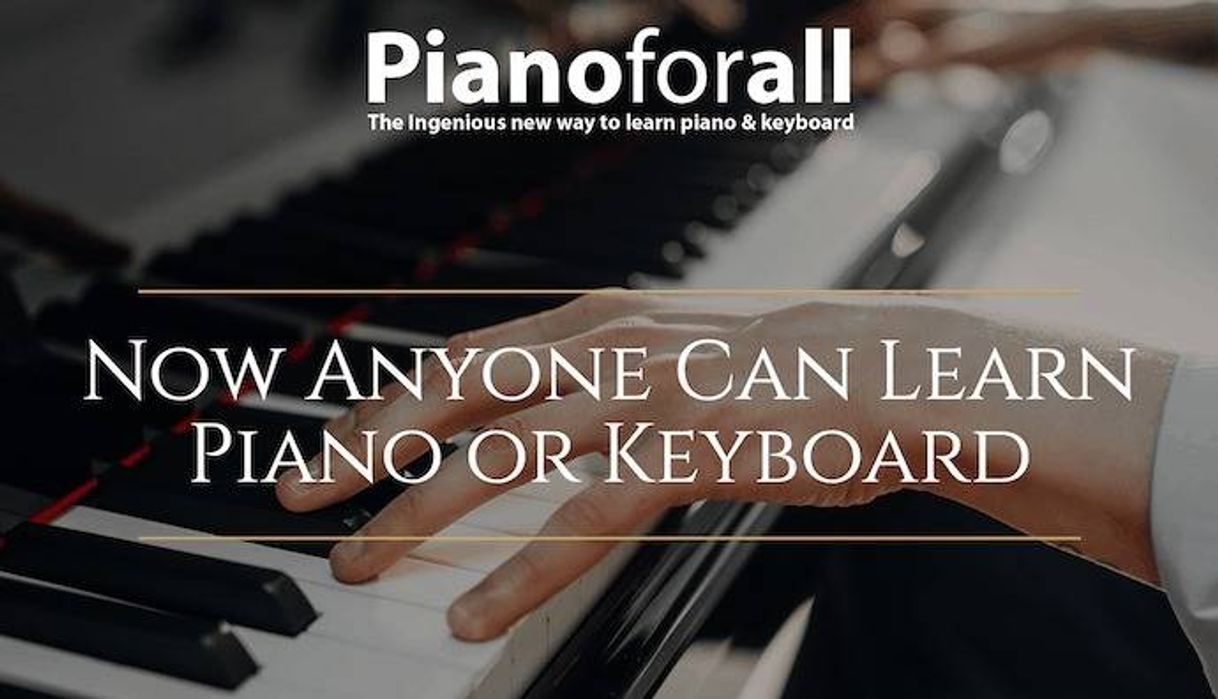 Moda PIANOFORALL