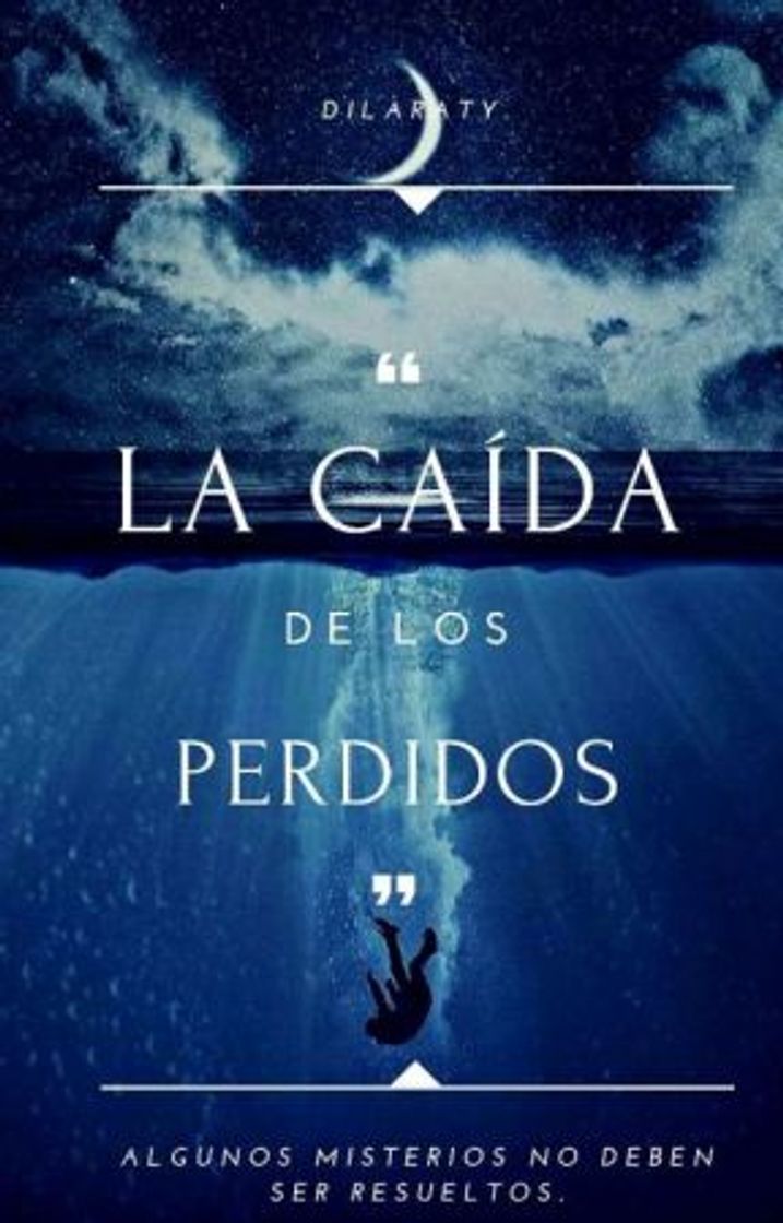 Libro La caída de los perdidos