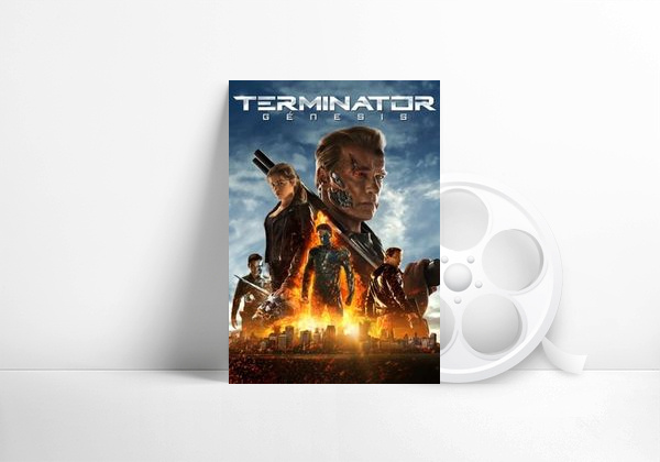 Movie Terminator Génesis