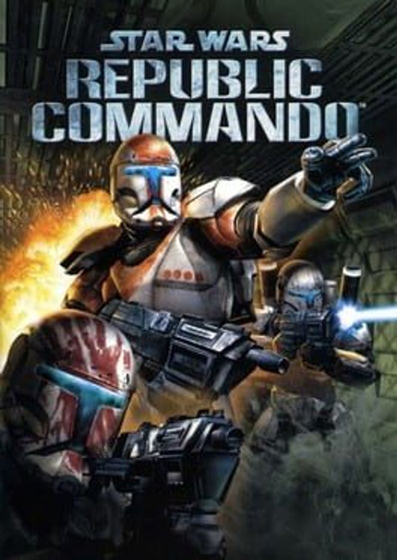 Videojuegos Star Wars: Republic Commando