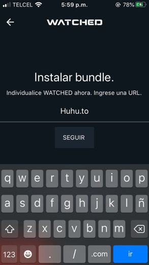 WATCHED - Multimedia Browser