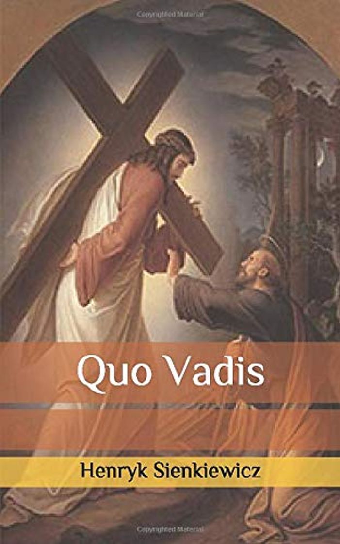 Libros Quo Vadis