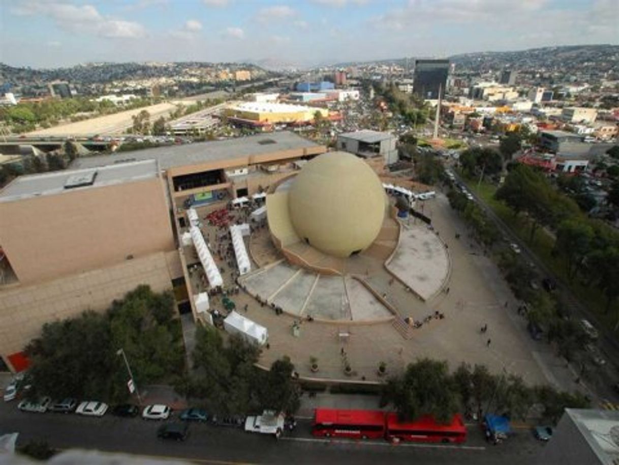 Lugar Centro Cultural Tijuana