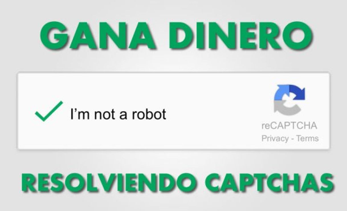 Fashion Gana dinero resolviendo captchas