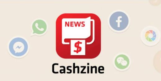 ☑️ ESTA APP ESTÁ PAGANDO !! CASZHINE ✨