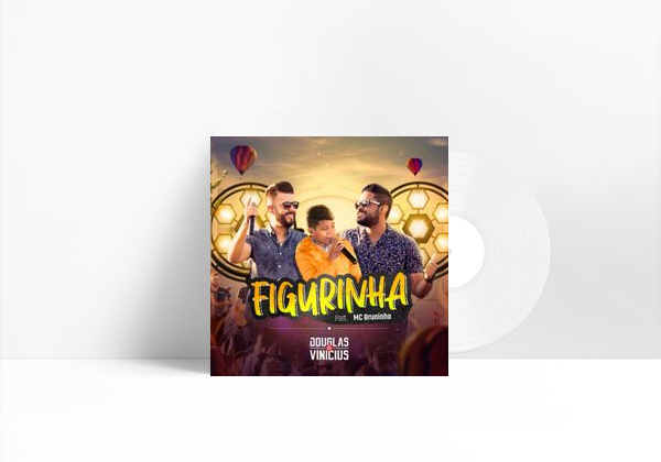 Music Figurinha - Ao Vivo