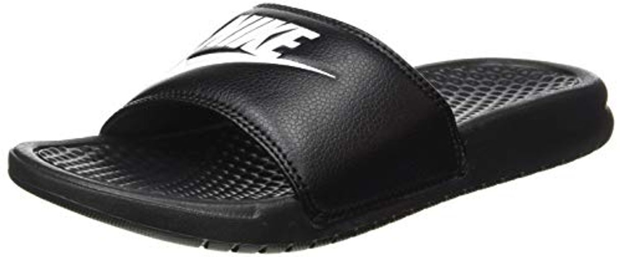 Social Nike Benassi Jdi, Chanclas Unisex Adulto, Negro