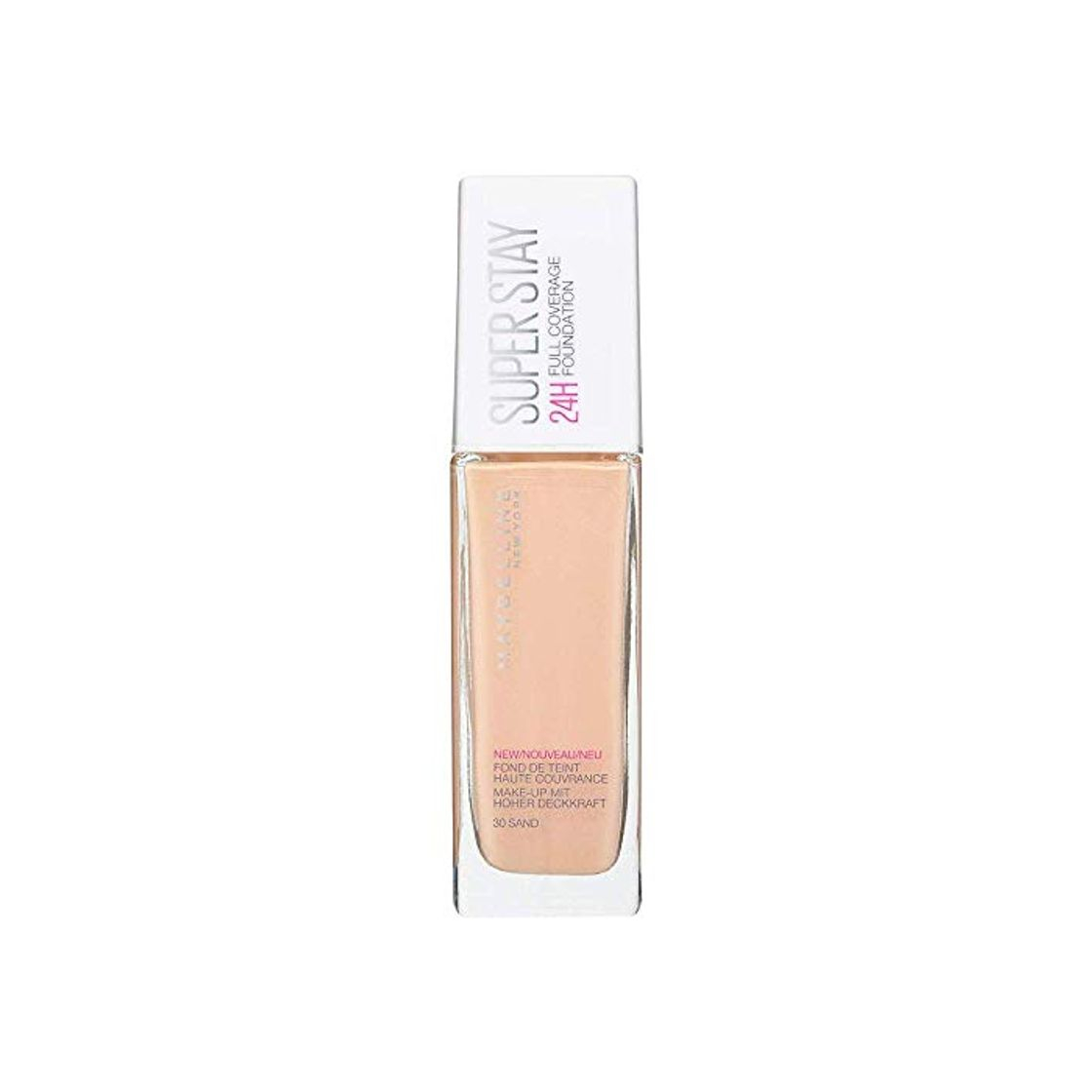 Beauty Maybelline New York Superstay 24H Base de Maquillaje de Larga Duración