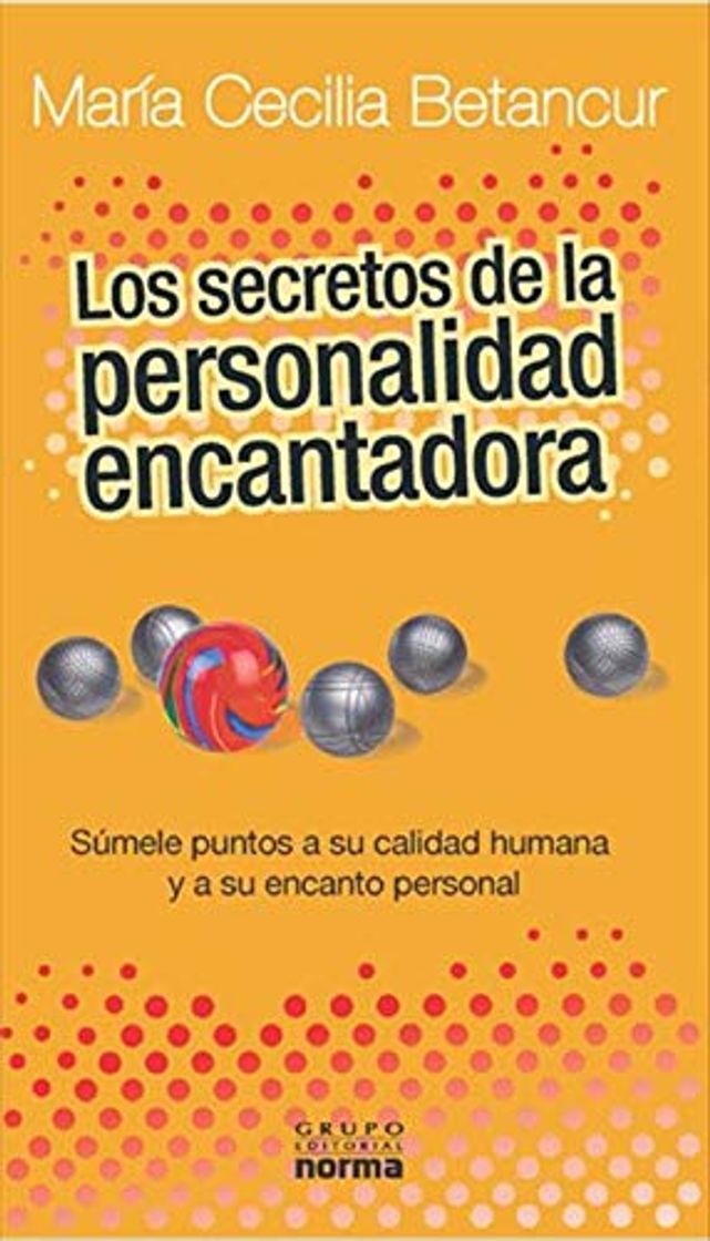 Book Los secretos de la personalidad encantadora