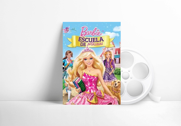 Movie Barbie: Escuela de princesas