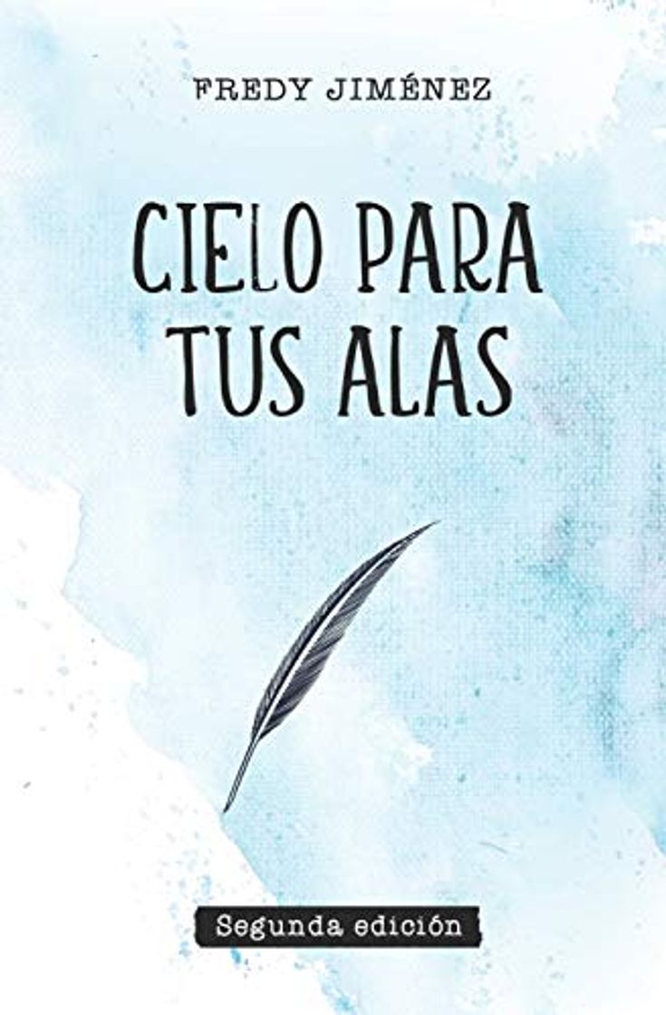 Libro Cielo para tus alas