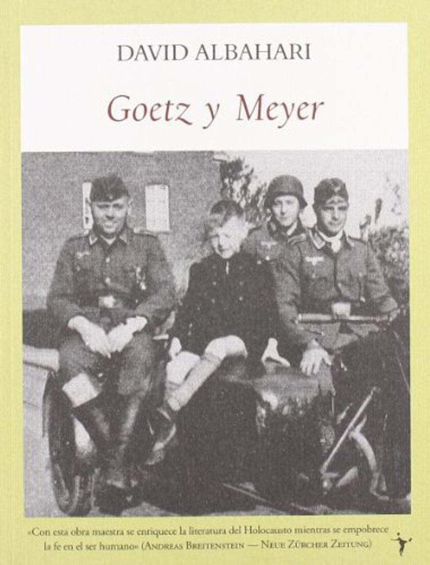 Goetz Y Meyer 2ヲed