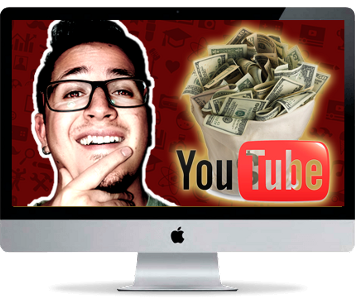 Moda Aprende los secretos de Ramiro Guerra para monetizar youtube