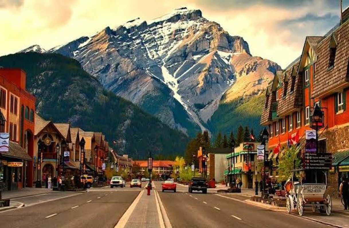 Place Banff