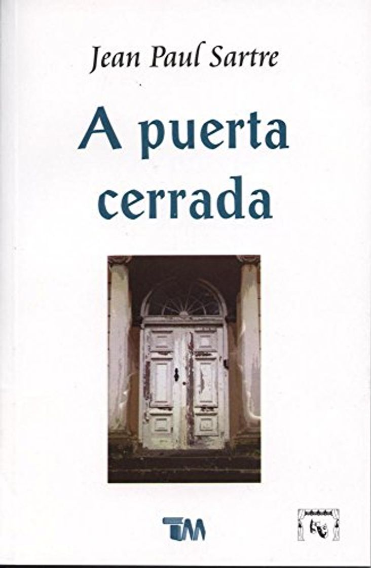 Book A puerta cerrada/ No Exit