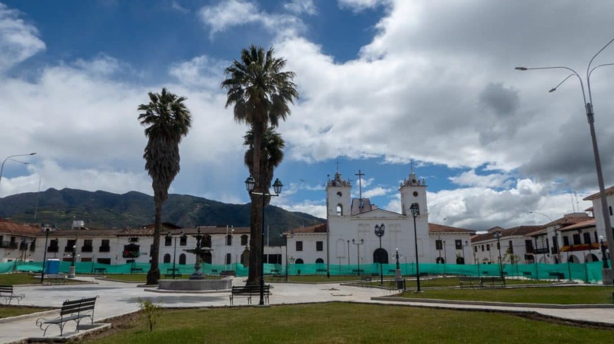 Lugar Chachapoyas