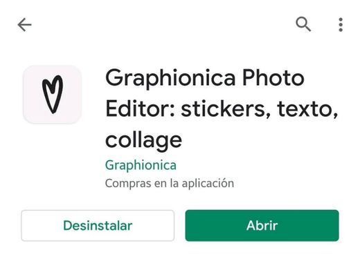 Graphionica Photo & Video Collages: sticker & text - Google Play