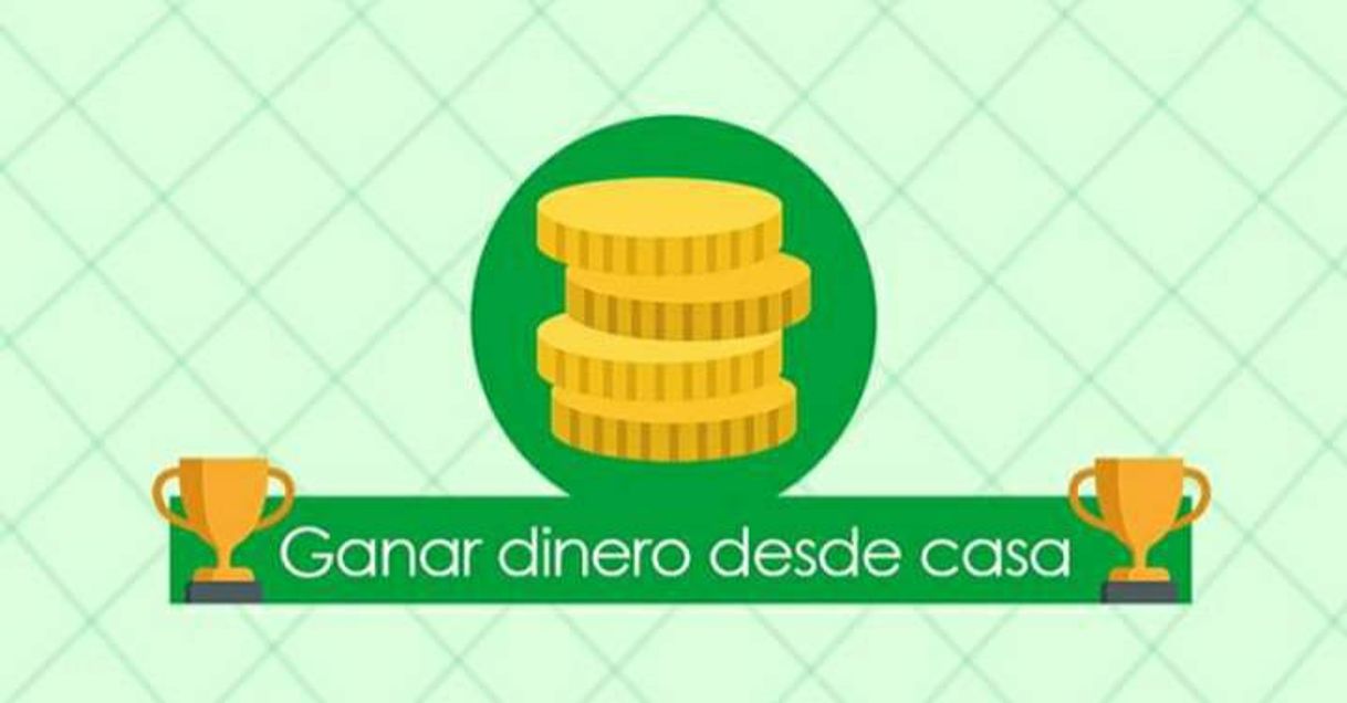 Pagina gana dinero desde casa