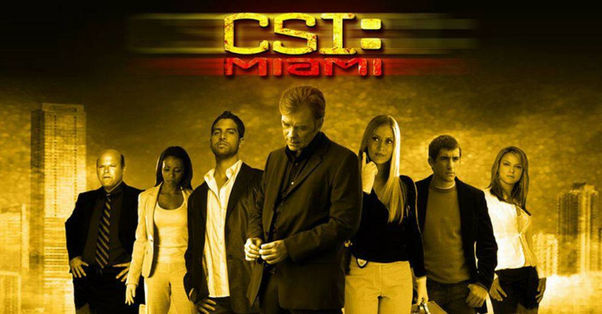 CSI: Miami