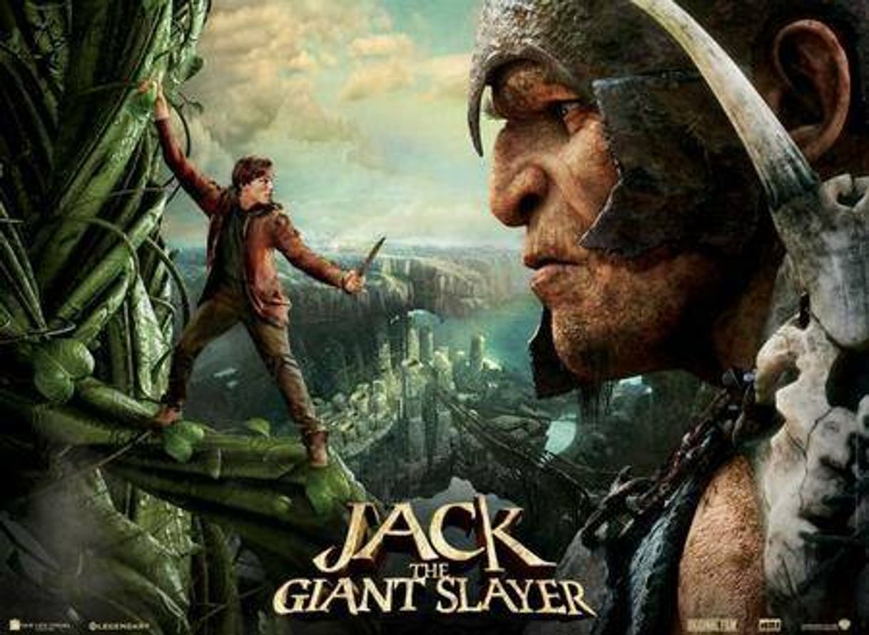 Jack, el cazagigantes