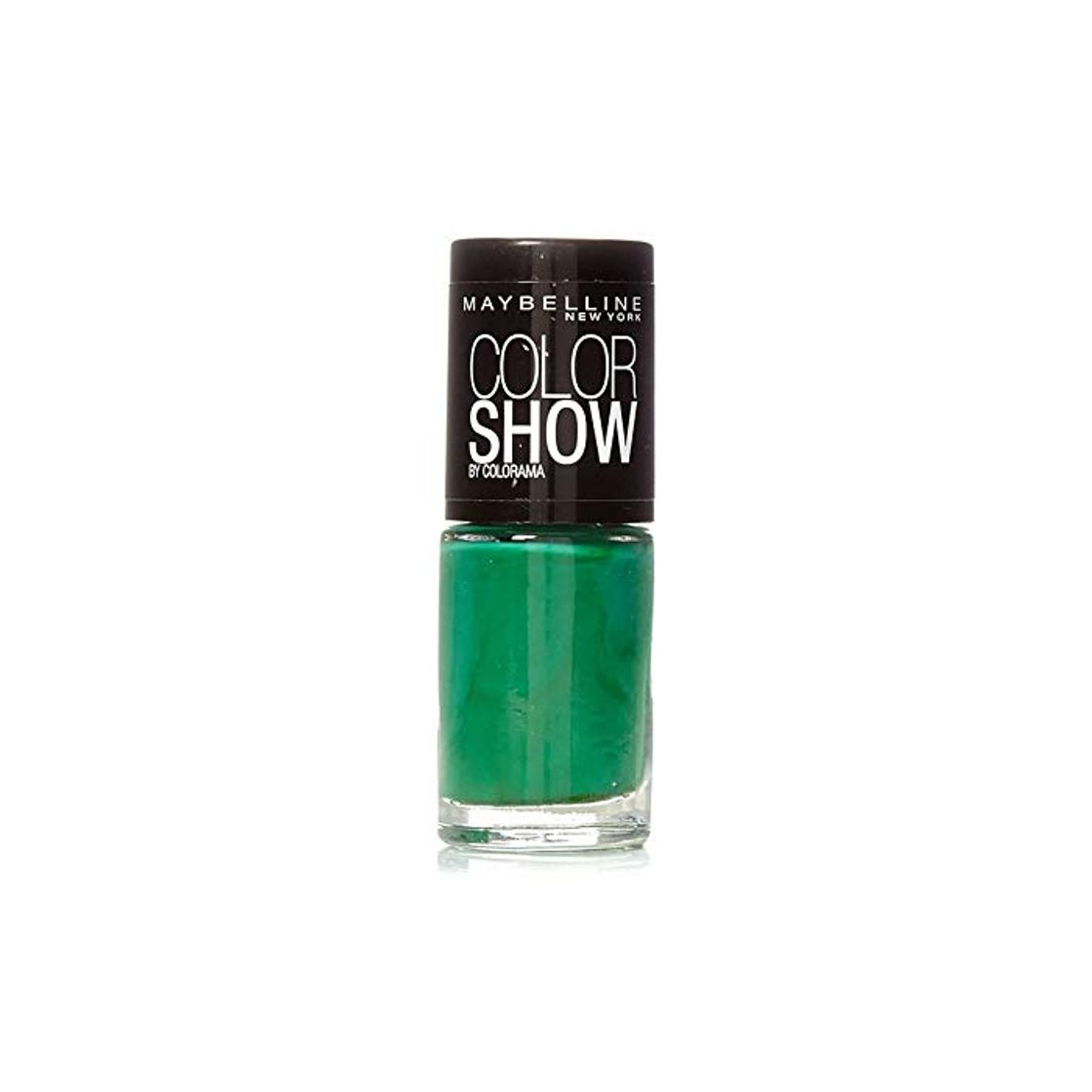 Social MAYBELLINE ESMALTE DE UÑAS COLOR SHOW 217 TENACIOUS TEAL 7ML