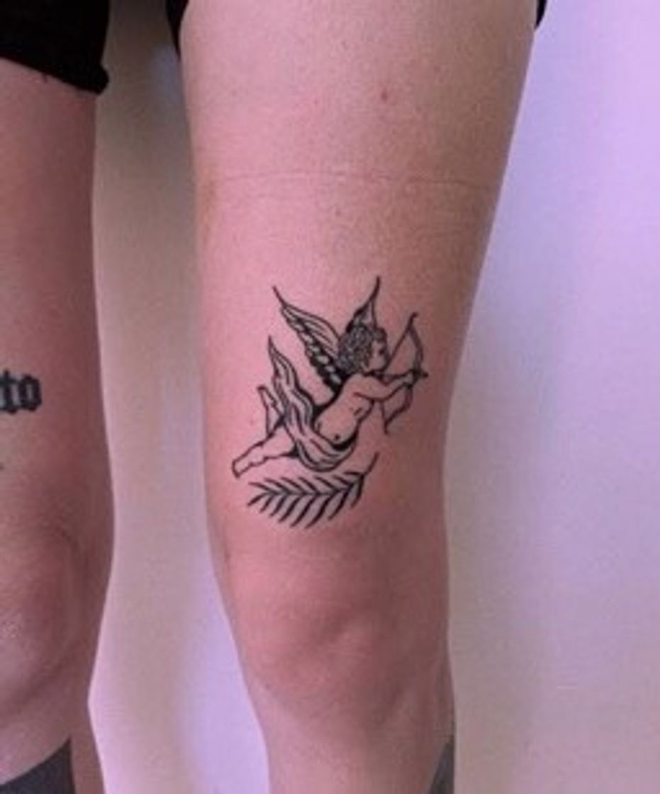 Social tatto de anjo 😻