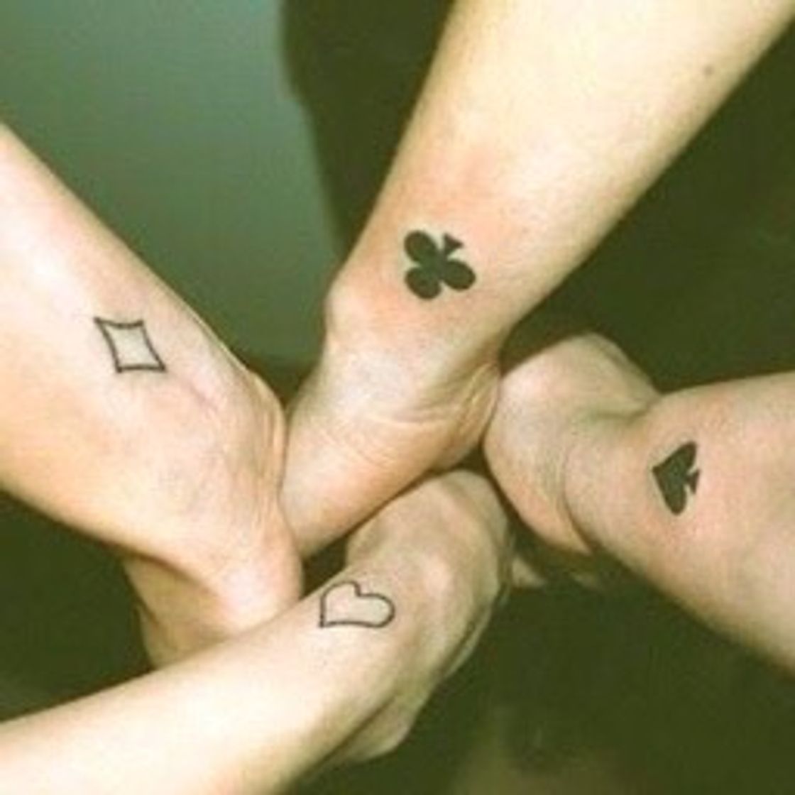 Social tatto para amigos 😻
