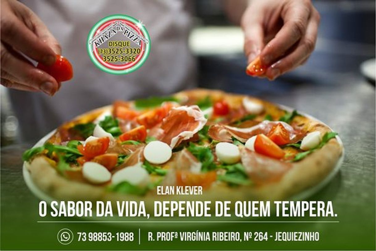 Restaurantes Khaza da Pizza