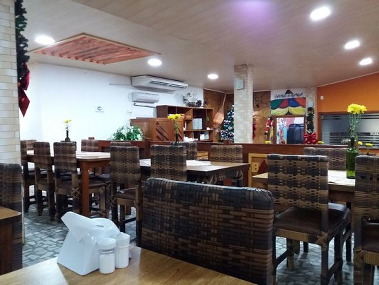 Restaurantes Churrascaria Valdir Filho