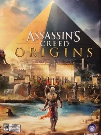 Assassin’s Creed: Origins