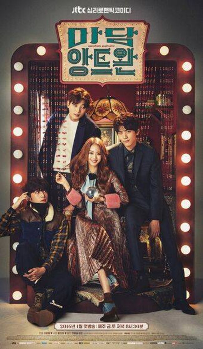 Madame Antoine: The Love Therapist
