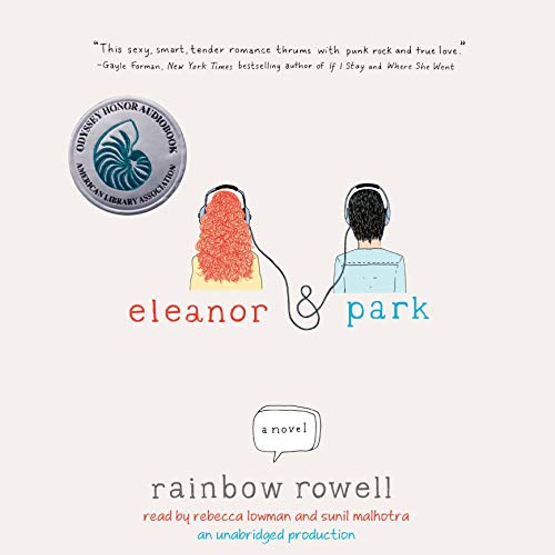 Libro Eleanor y Park