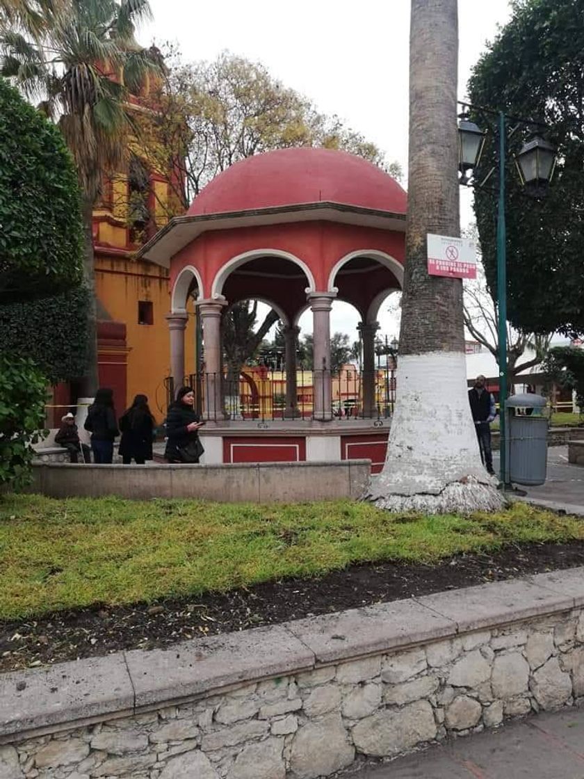 Place Peña de Bernal