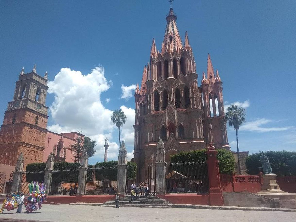 Lugar San Miguel de Allende