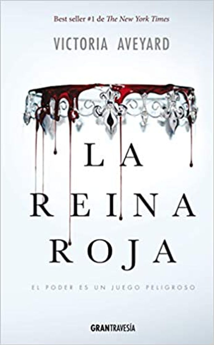 Libro Reina roja