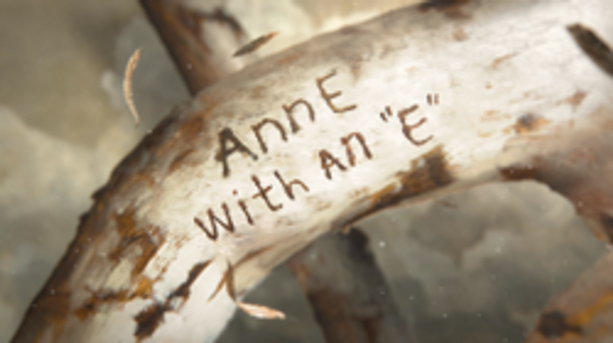 Serie Anne with an E