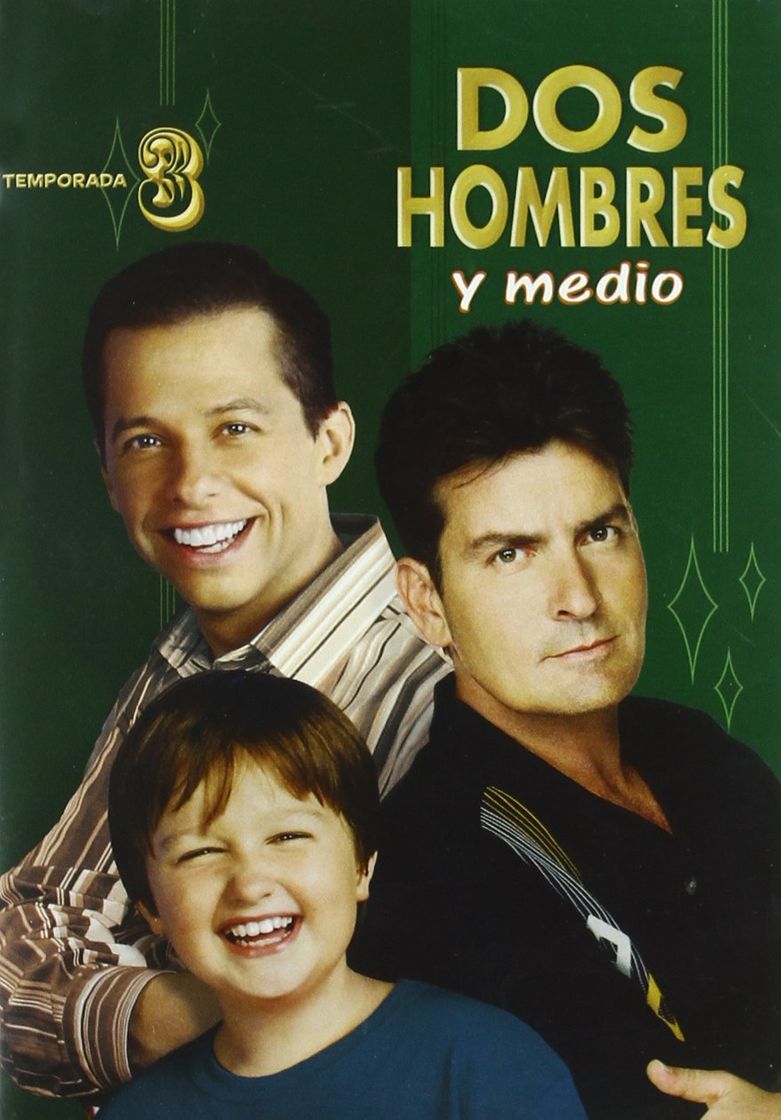 Serie Dos hombres y medio