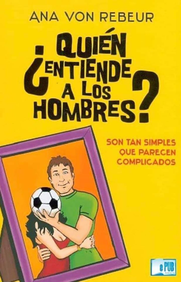 Libro Libro. Quien entiende a los hombres