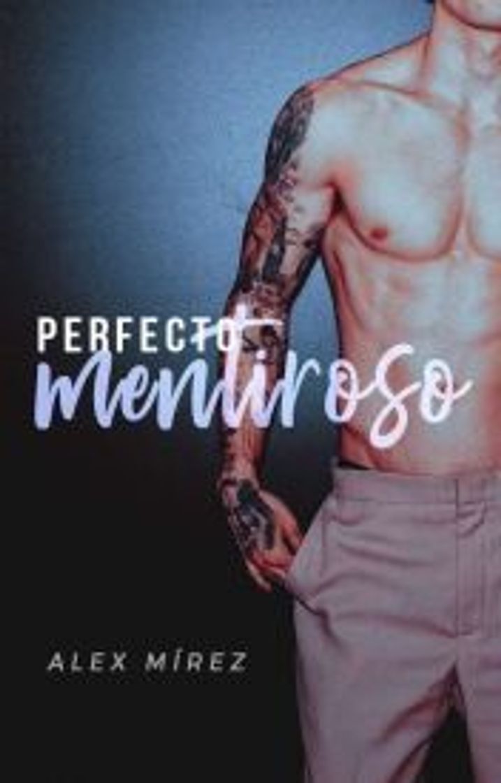 Libro PERFECTO MENTIROSO 