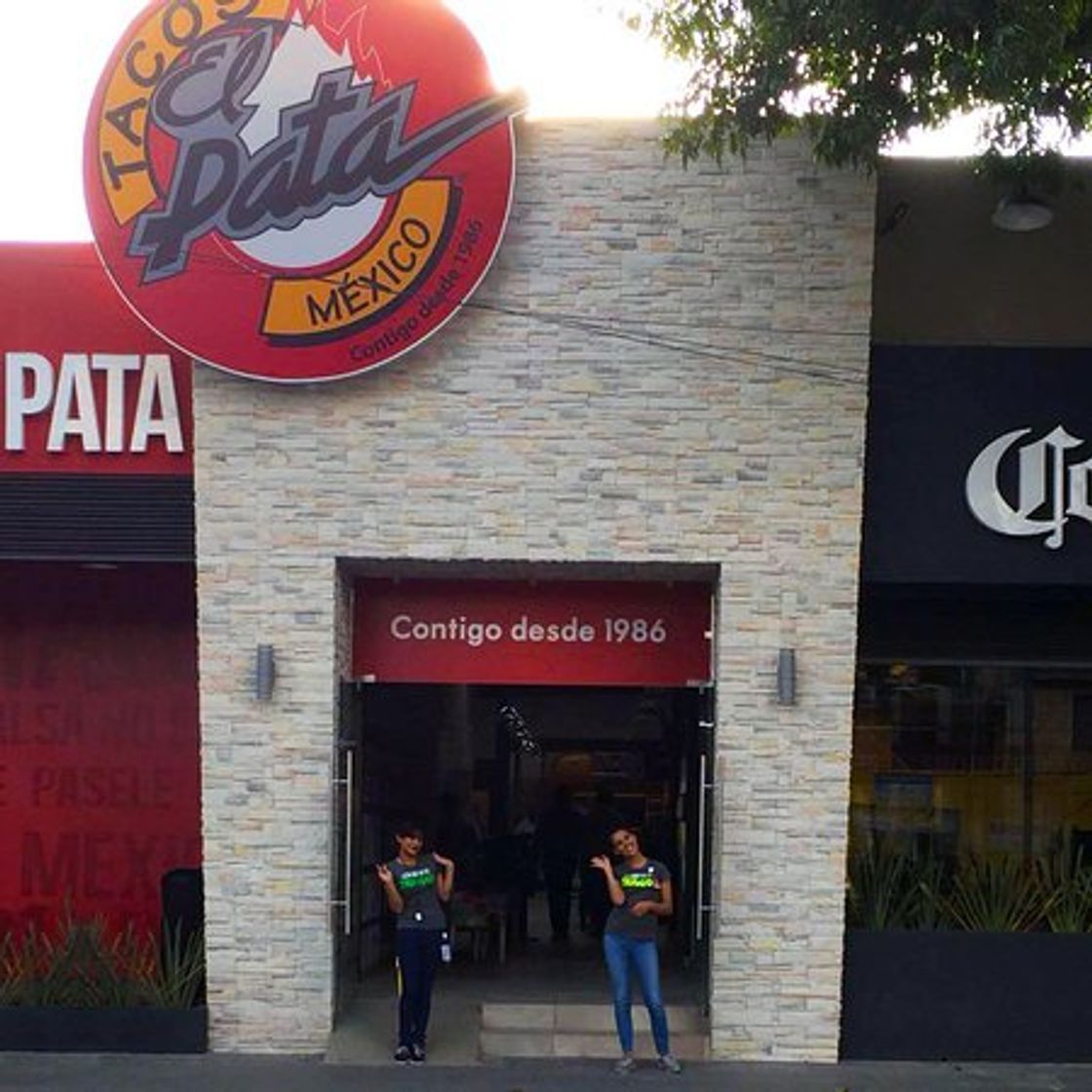 Restaurantes Tacos El Pata Sucursal Toluca